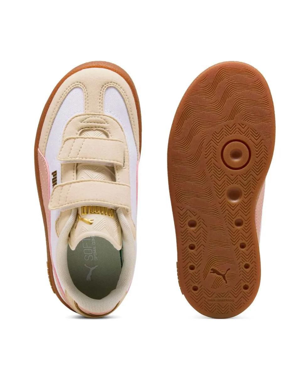 Tenis para niña Club Ii Era Cv V Ps 6