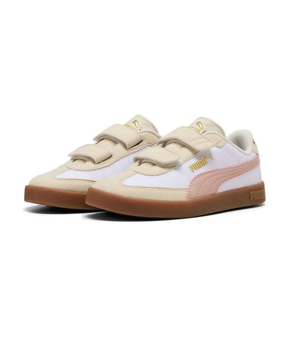 Tenis para niña Club Ii Era Cv V Ps 7