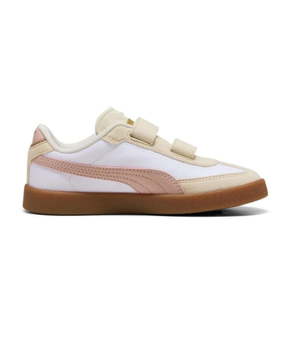 Tenis para niña Club Ii Era Cv V Ps 8