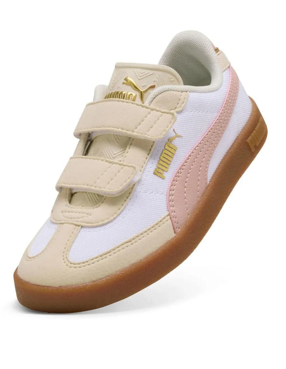 Tenis para niña Club Ii Era Cv V Ps 9