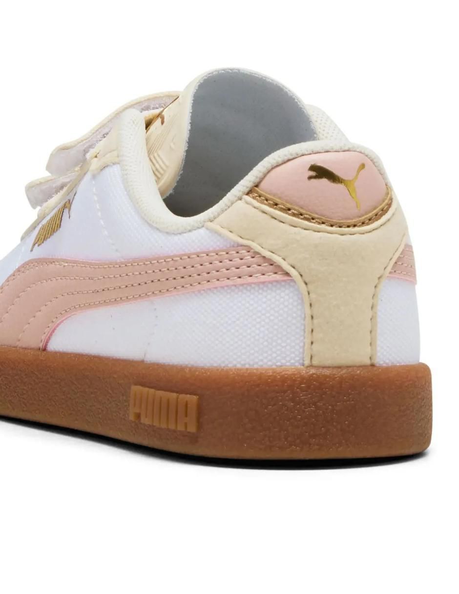 Tenis para niña Club Ii Era Cv V Ps 10
