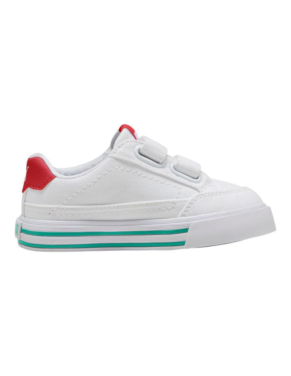 Tenis infantil unisex Court Classic Vulc 2