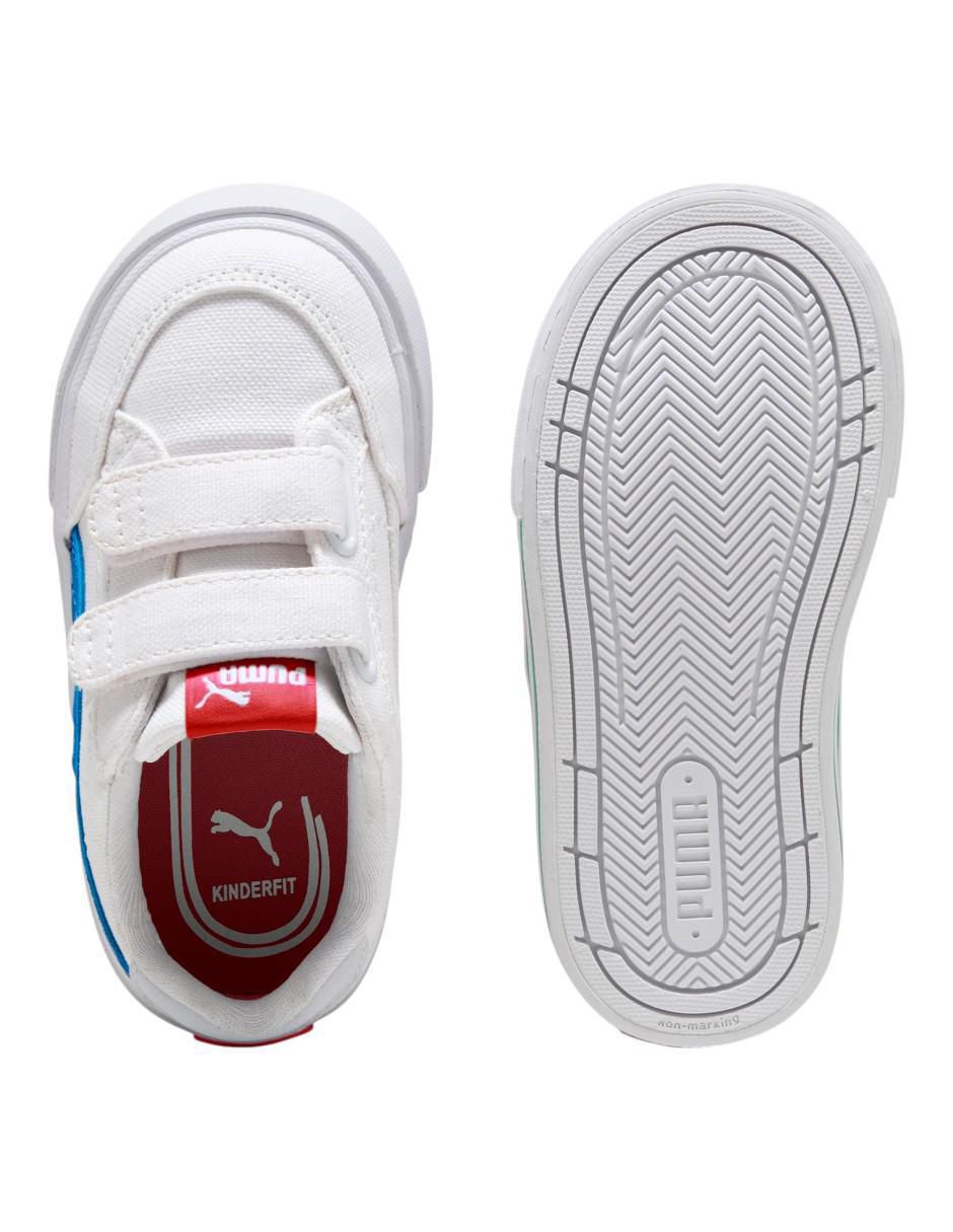 Tenis infantil unisex Court Classic Vulc 3