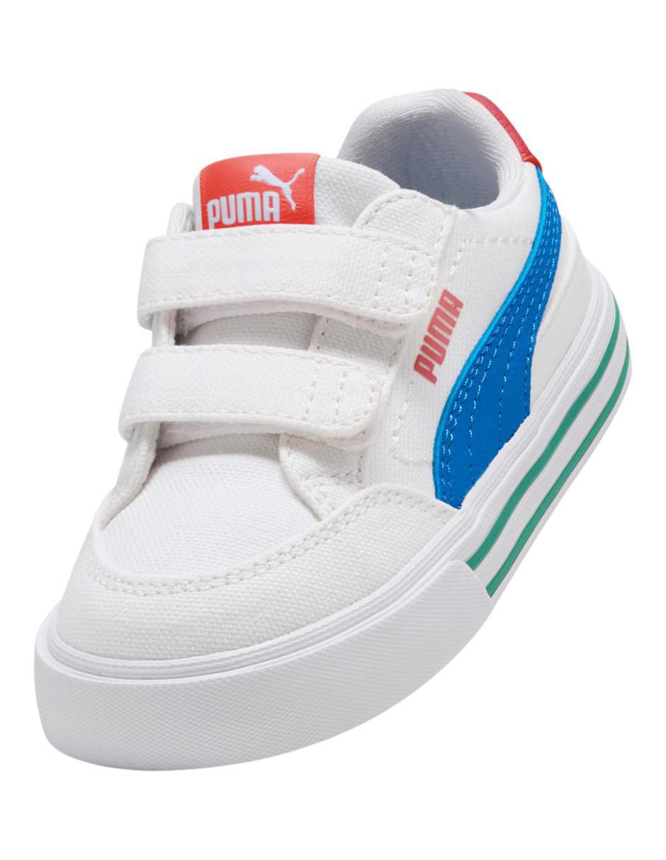 Tenis infantil unisex Court Classic Vulc 4
