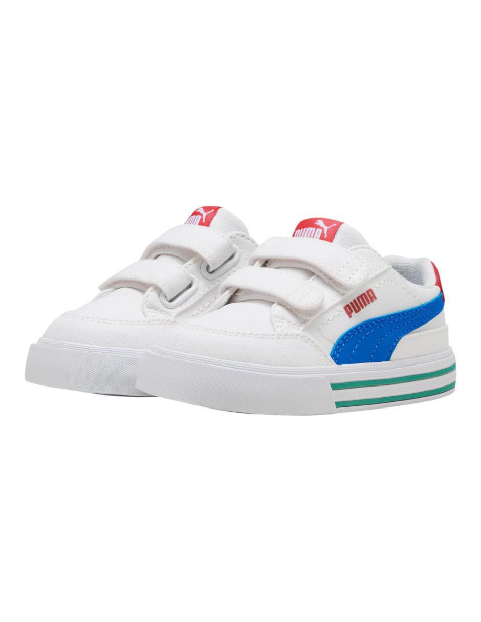 Tenis infantil unisex Court Classic Vulc 5