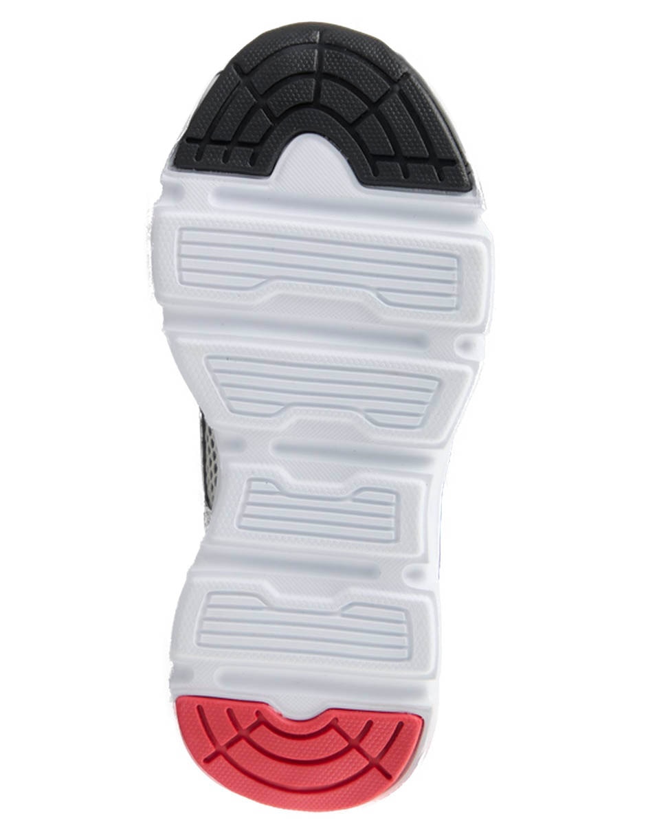 Tenis para niño nintendo mario bros 6