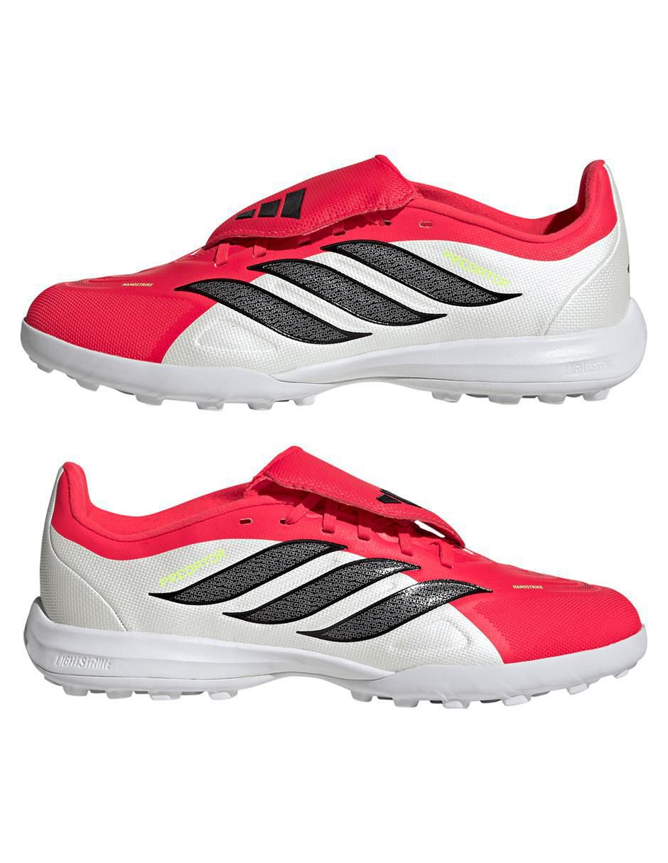 Tenis Adidas infantil para fútbol