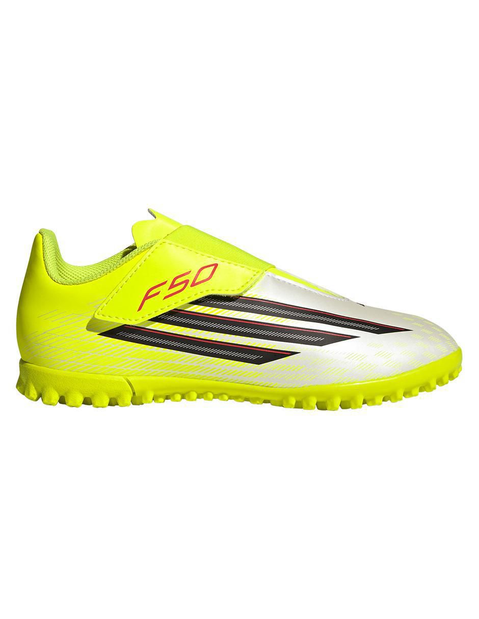 "tenis" "de piel" (si aplica) adidas p4 "de" unisex "para" fútbol