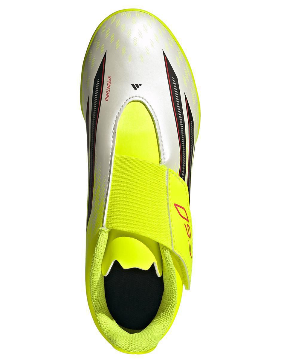 "tenis" "de piel" (si aplica) adidas p4 "de" unisex "para" fútbol