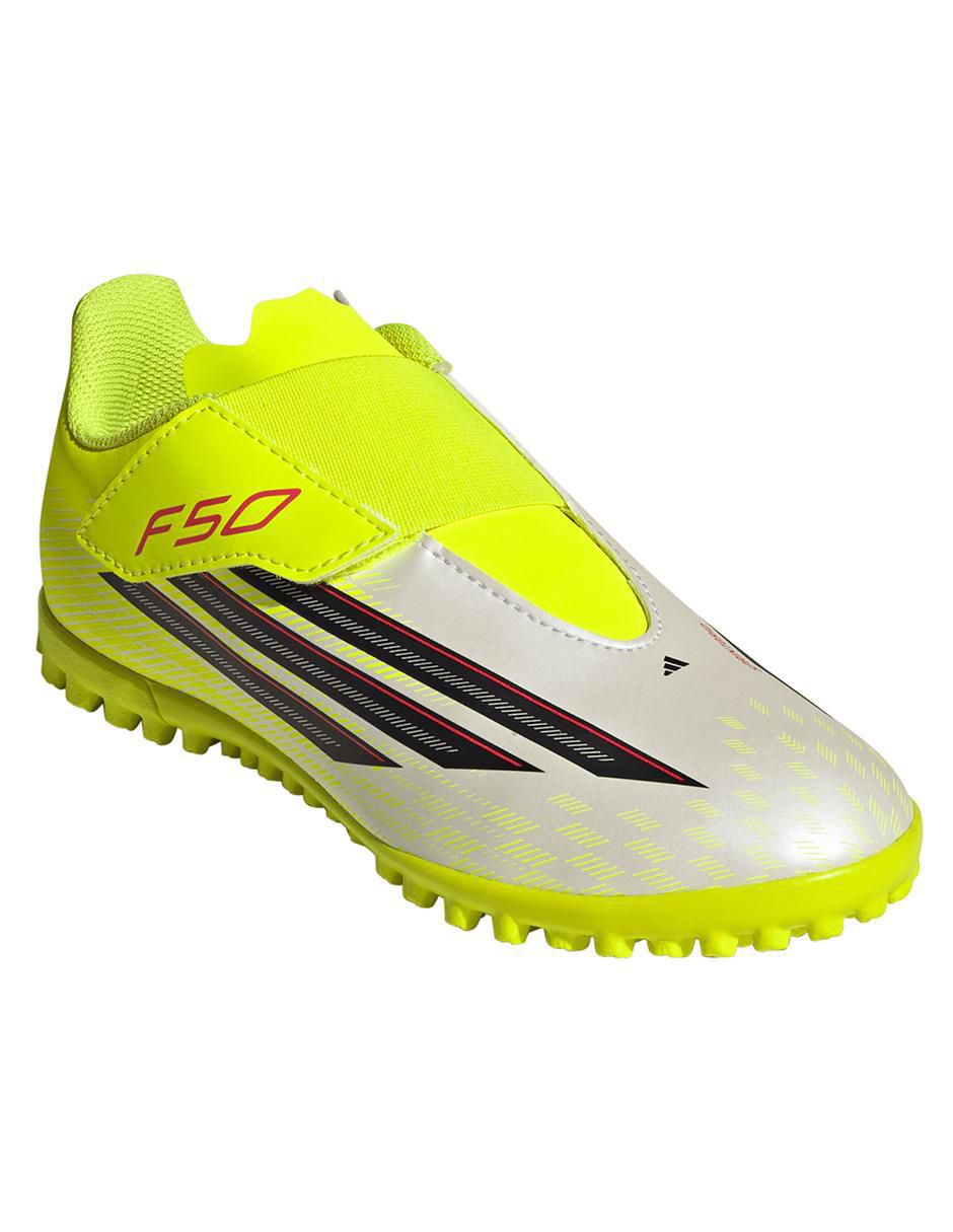 "tenis" "de piel" (si aplica) adidas p4 "de" unisex "para" fútbol