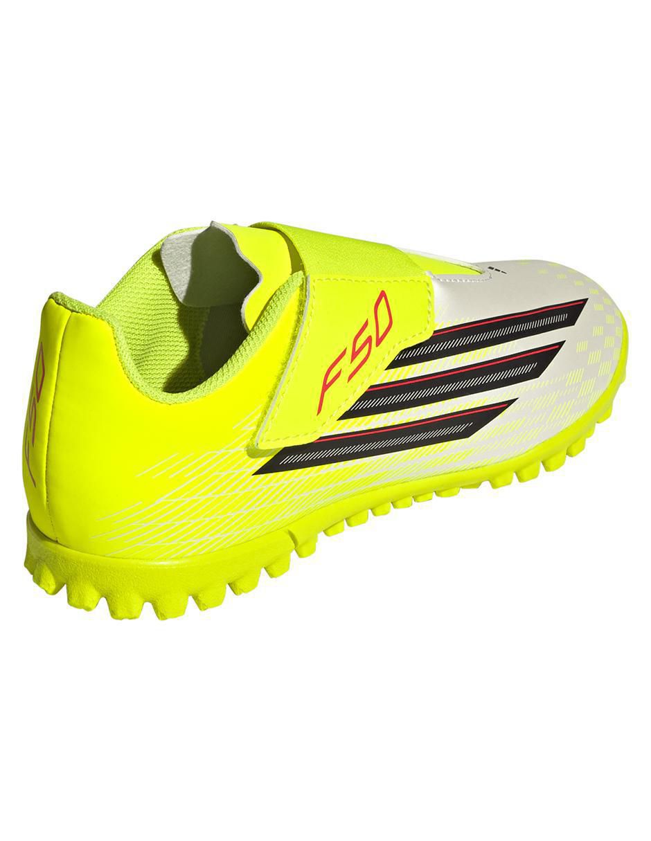 "tenis" "de piel" (si aplica) adidas p4 "de" unisex "para" fútbol