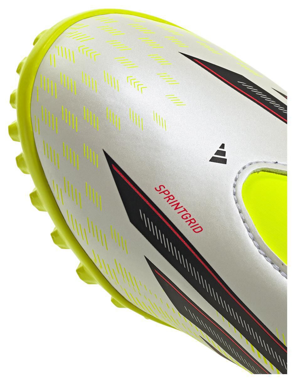 "tenis" "de piel" (si aplica) adidas p4 "de" unisex "para" fútbol