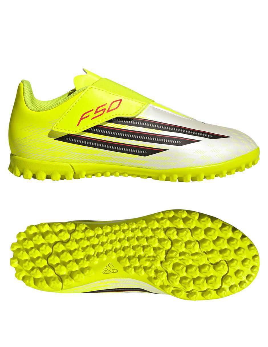 "tenis" "de piel" (si aplica) adidas p4 "de" unisex "para" fútbol