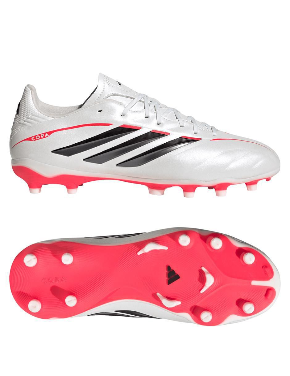 "tenis" "de piel" (si aplica) adidas p3 "de" unisex "para" fútbol