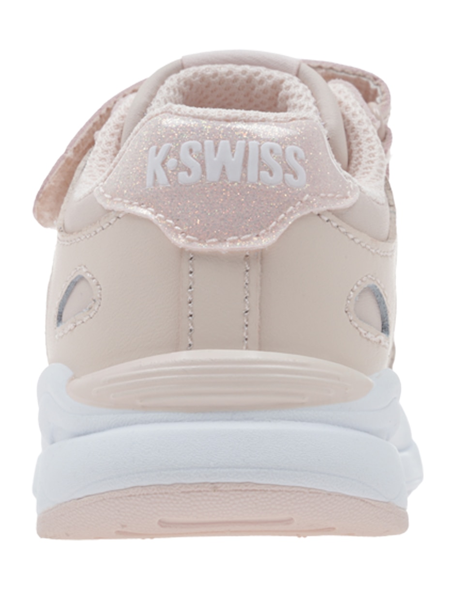 Tenis para entrenamiento k-swiss merion de niña infantil