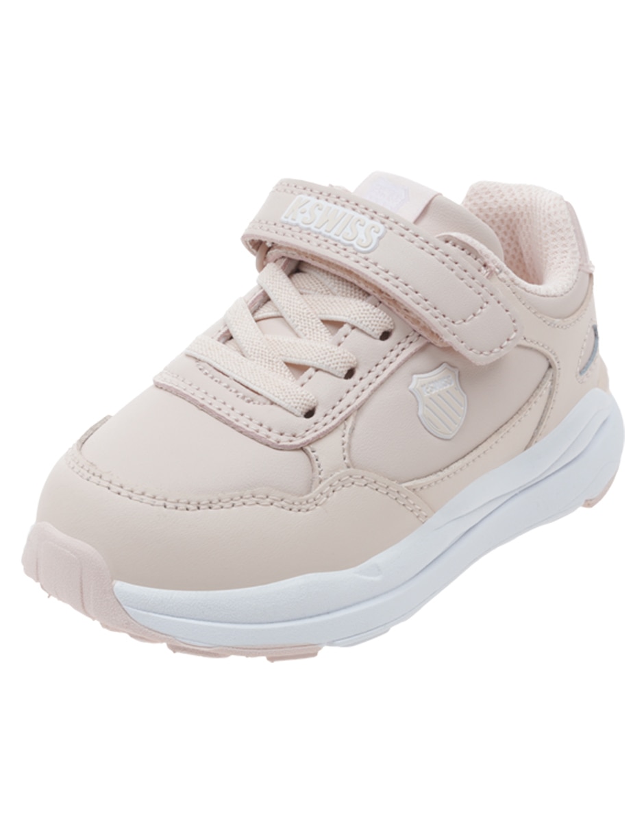 Tenis para entrenamiento k-swiss merion de niña infantil