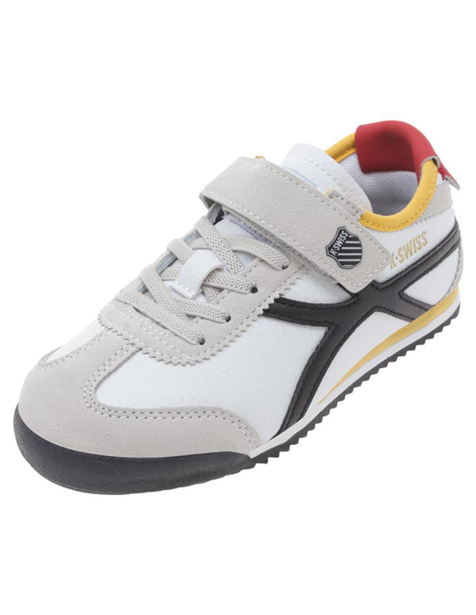 Tenis K-swiss para niño