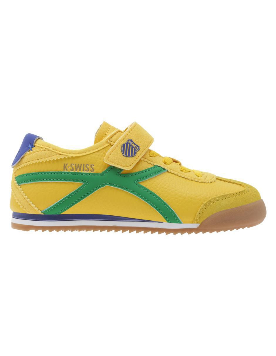 Tenis para niño Gashiko Mundial