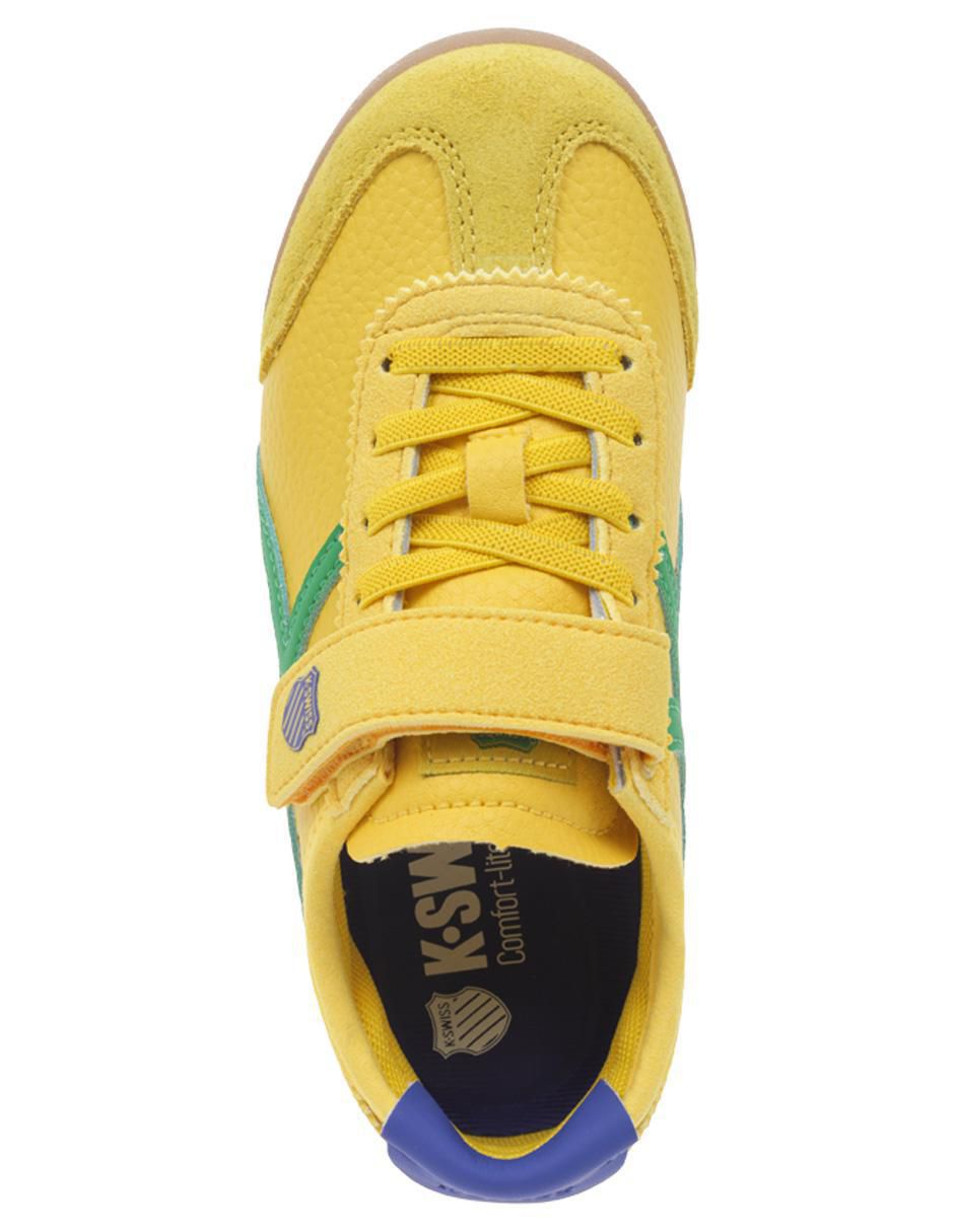 Tenis para niño Gashiko Mundial