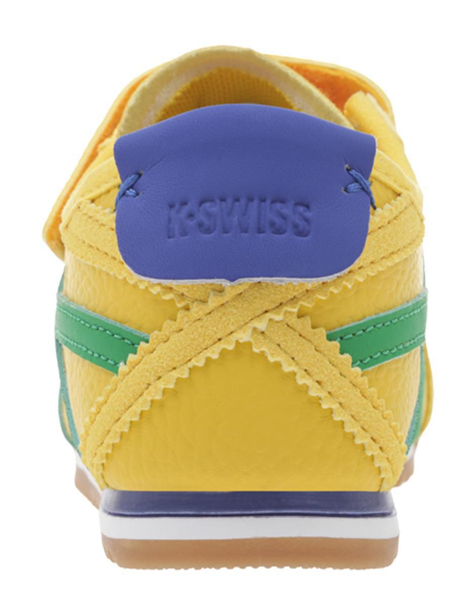 Tenis para niño Gashiko Mundial