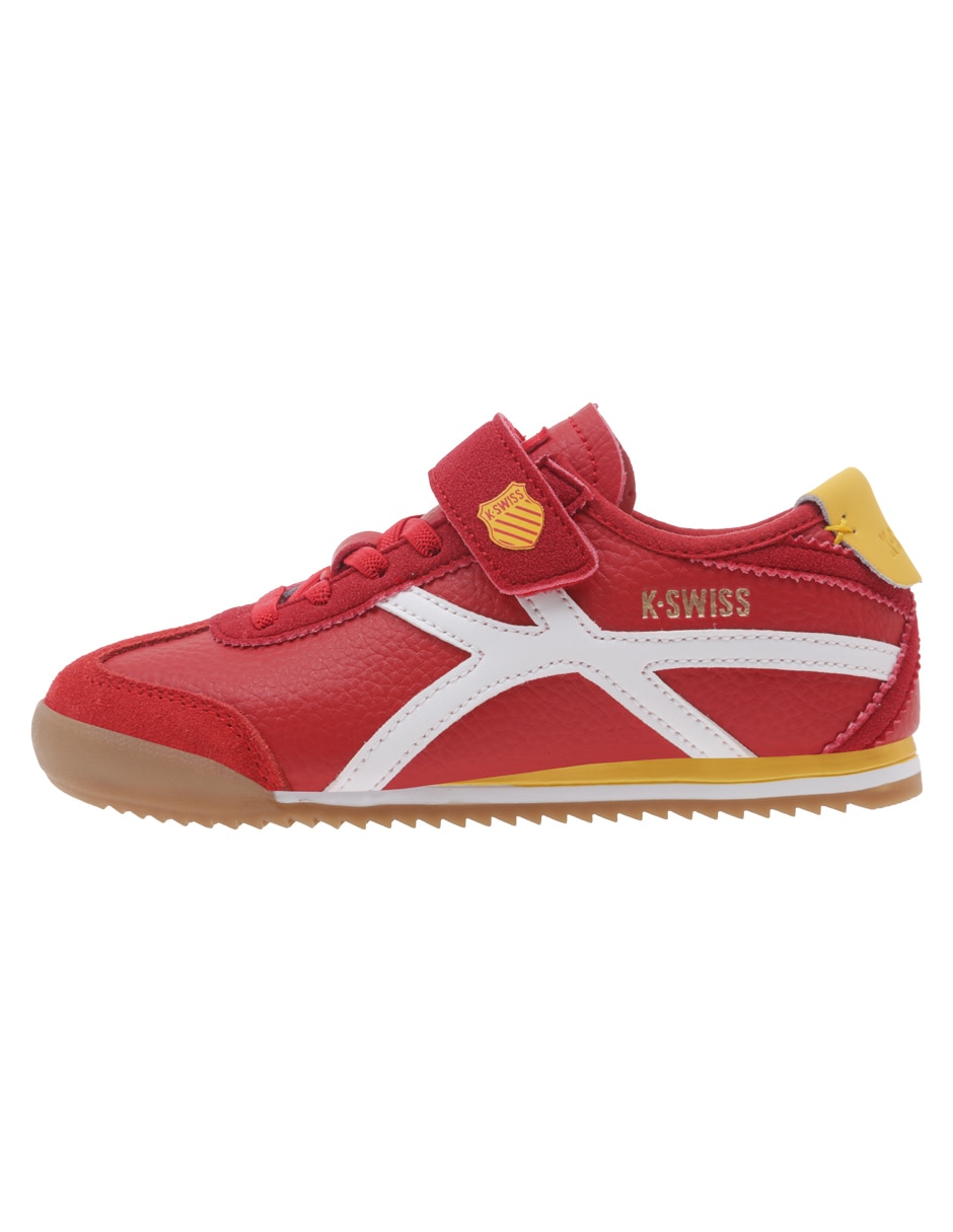 Tenis infantil unisex Gashiko Mundial Tenis infantil unisex Gashiko Mundial