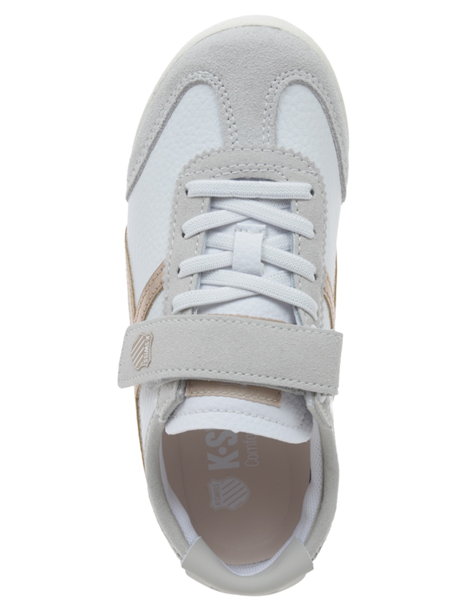 Tenis K-swiss para niña Gashiko