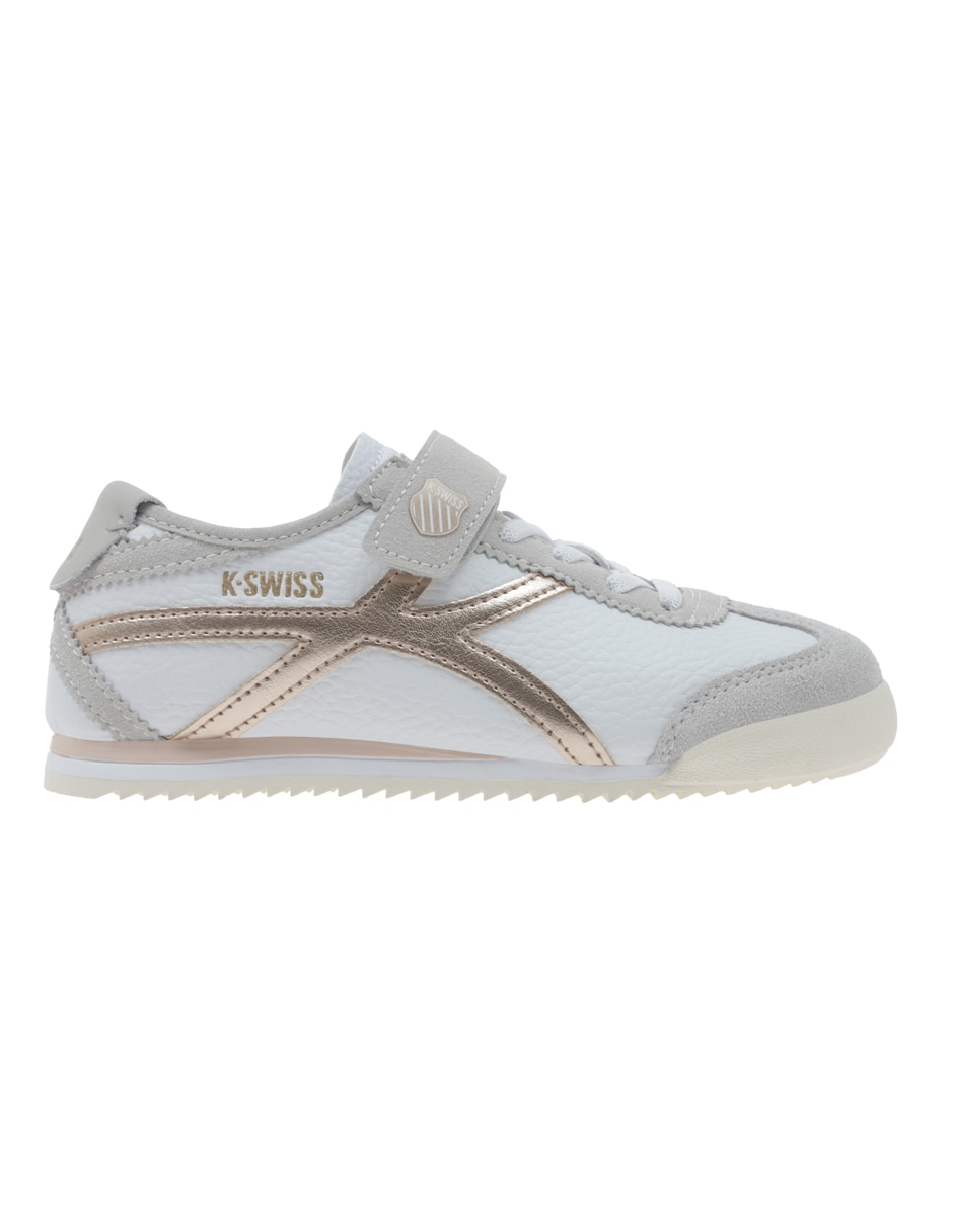Tenis K-swiss para niña Gashiko