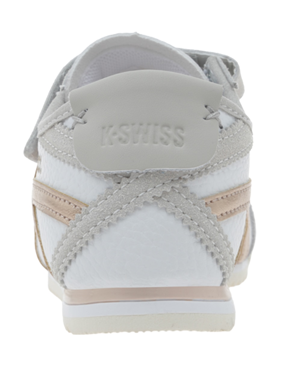 Tenis K-swiss para niña Gashiko
