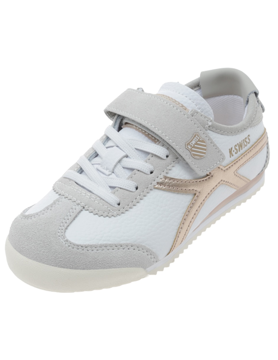 Tenis K-swiss para niña Gashiko