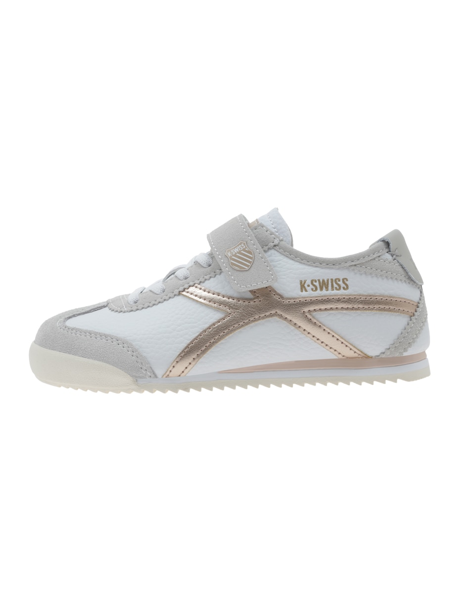 Tenis K-swiss para niña Gashiko