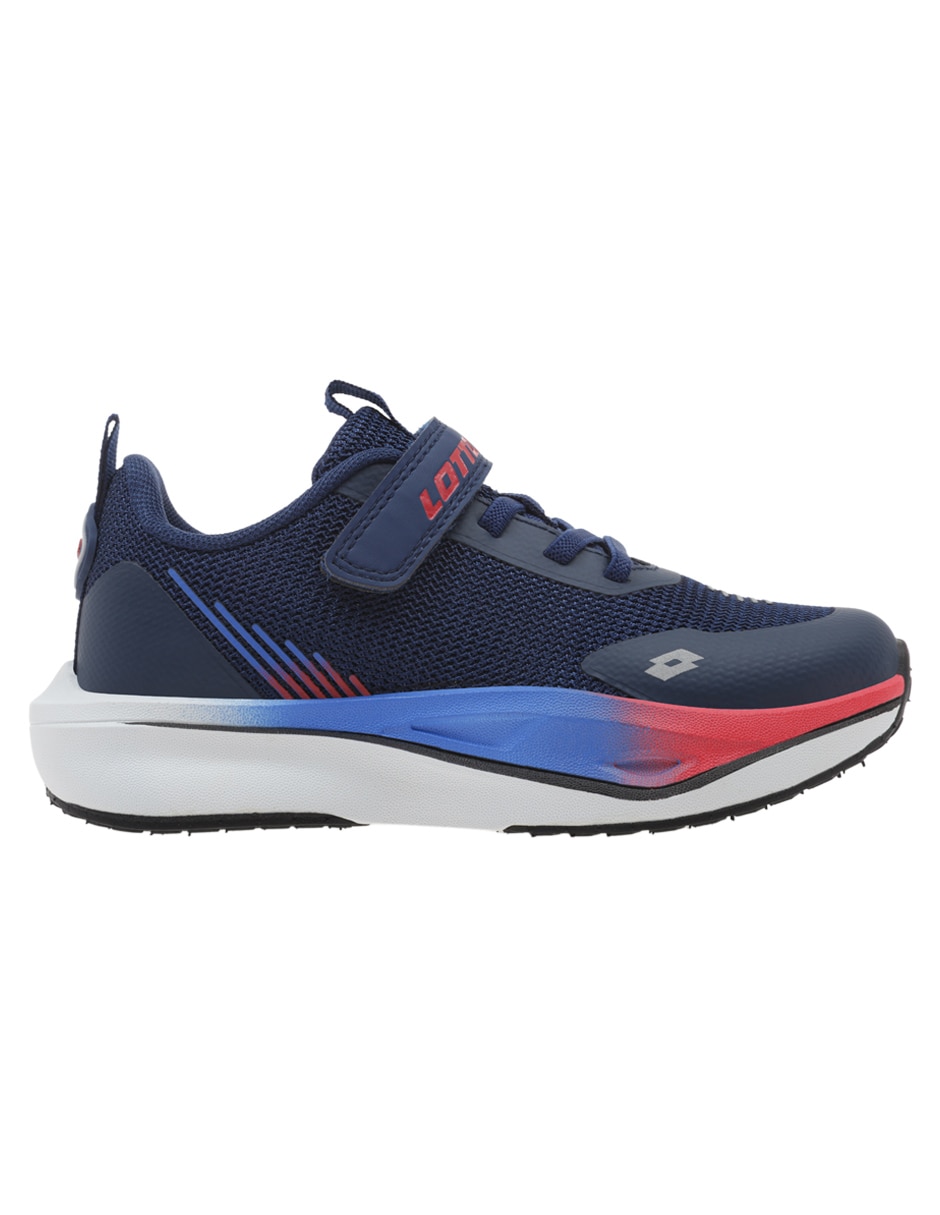 Tenis para entrenamiento lotto naz de niño