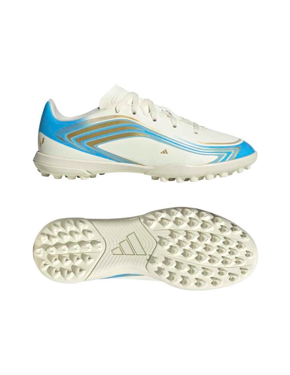 Tenis para fútbol adidas de niño