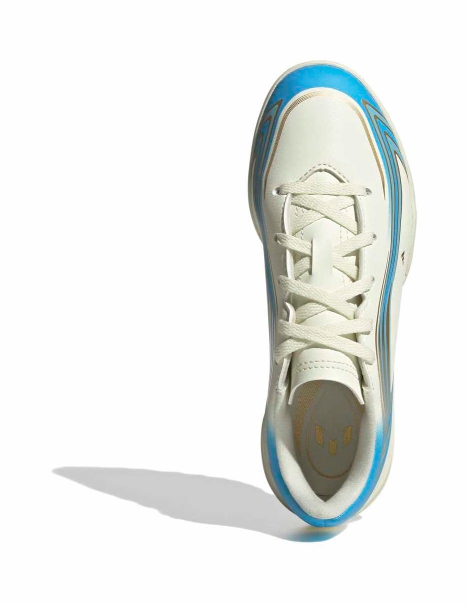 Tenis para fútbol adidas de niño