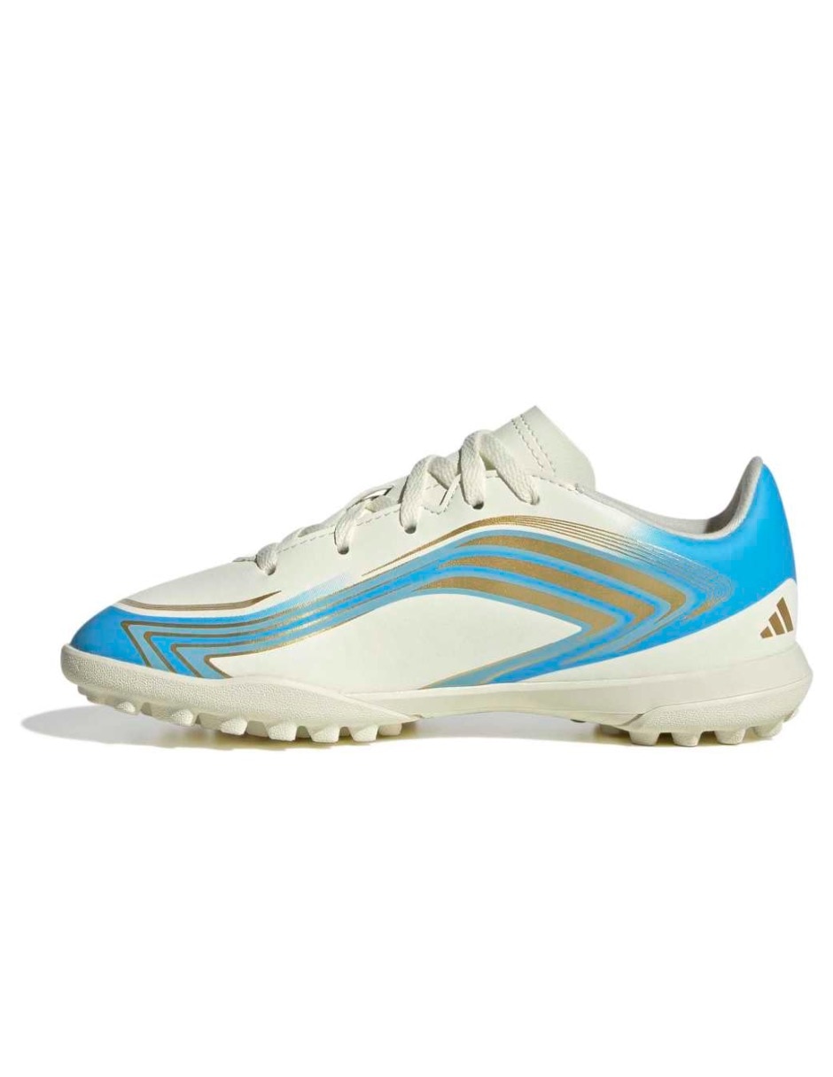 Tenis para fútbol adidas de niño