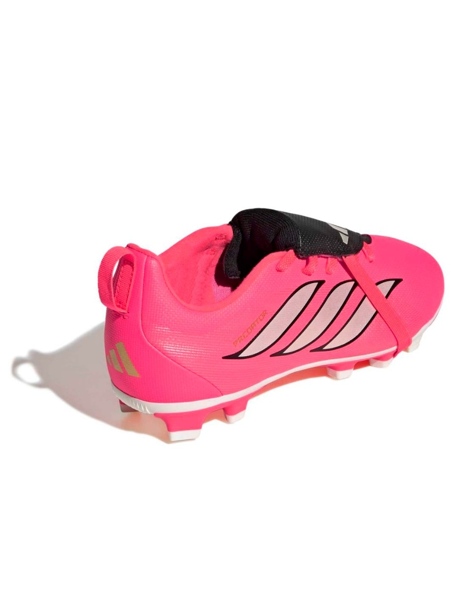 Tenis Predator Club para fútbol de niño 3