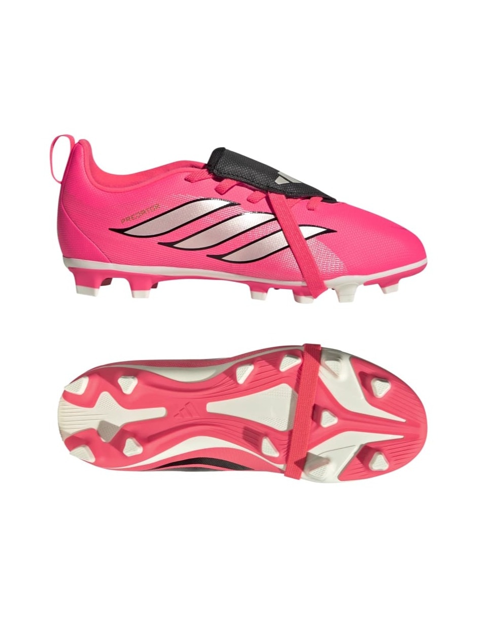 Tenis Predator Club para fútbol de niño 8