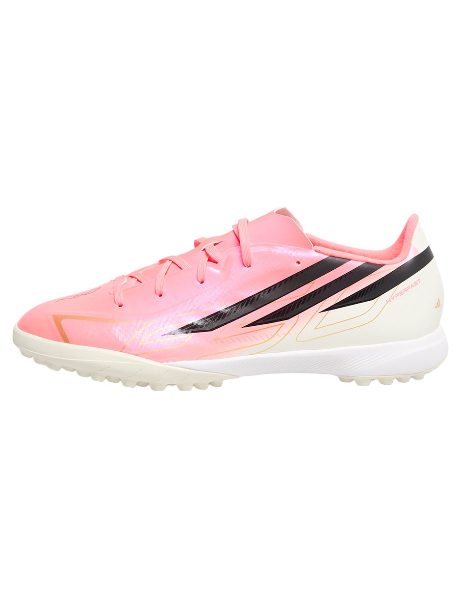 Tenis F50 Hyperfast league para Fútbol de niño