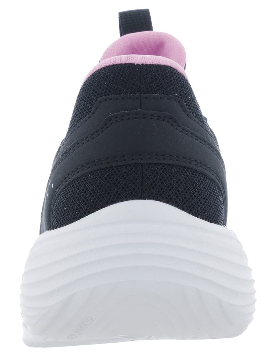 Calzado entrenamient para entrenamiento skechers bounder pro de niña