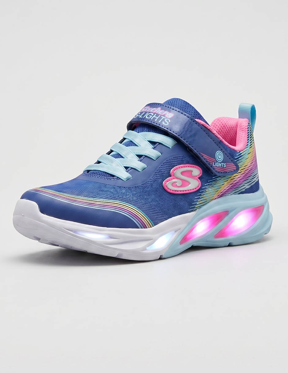 Tenis para entrenamiento de niña 3