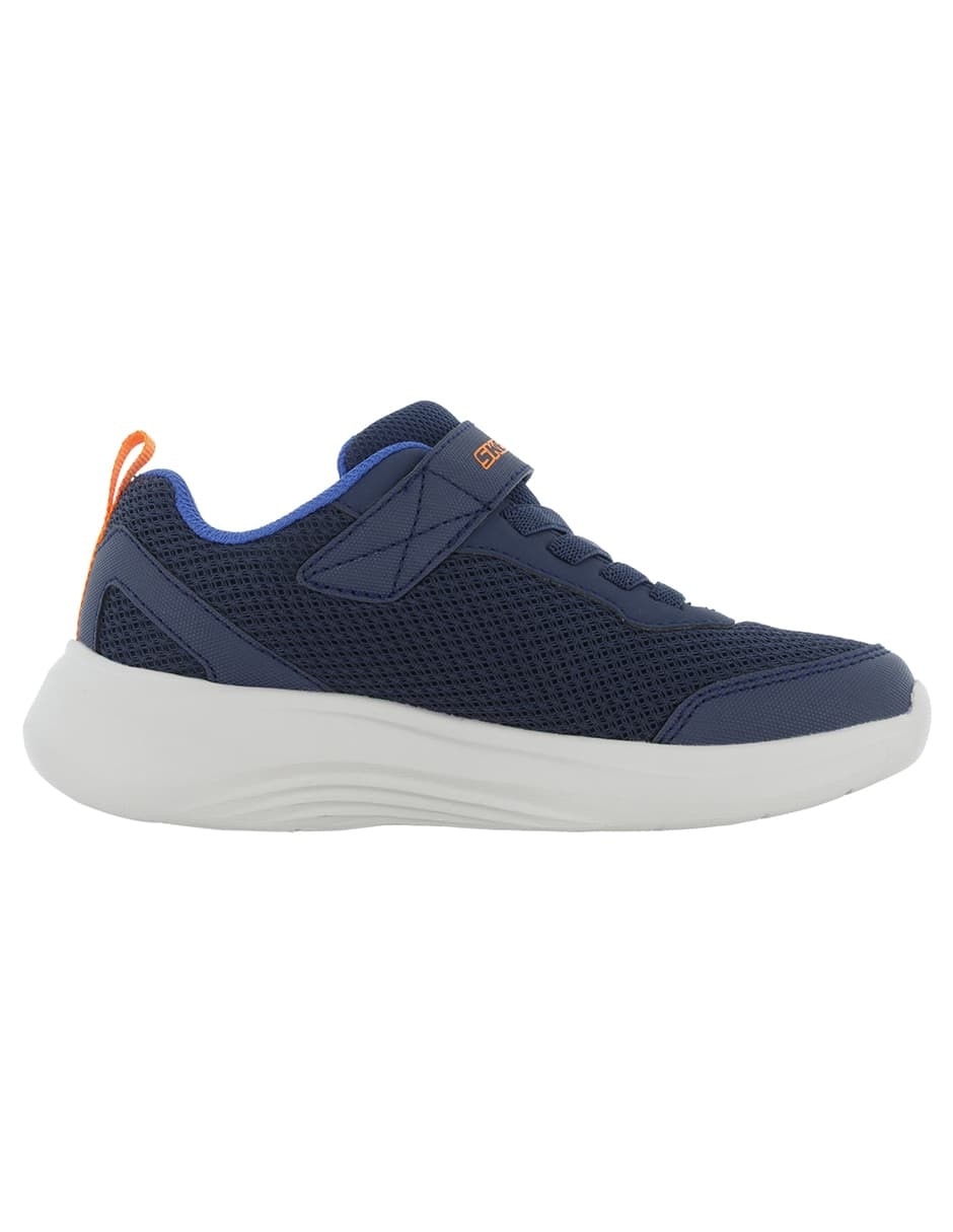 Tenis para entrenamiento skechers selectors de niño