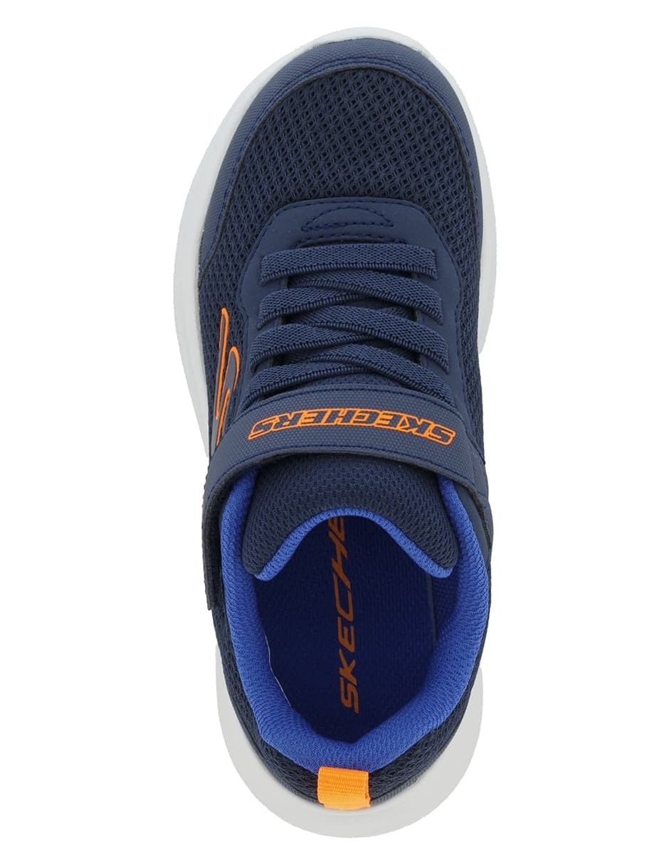 Tenis para entrenamiento skechers selectors de niño