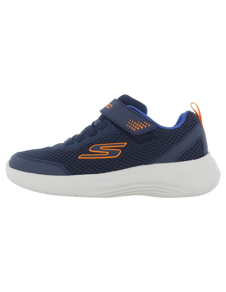 Tenis para entrenamiento skechers selectors de niño