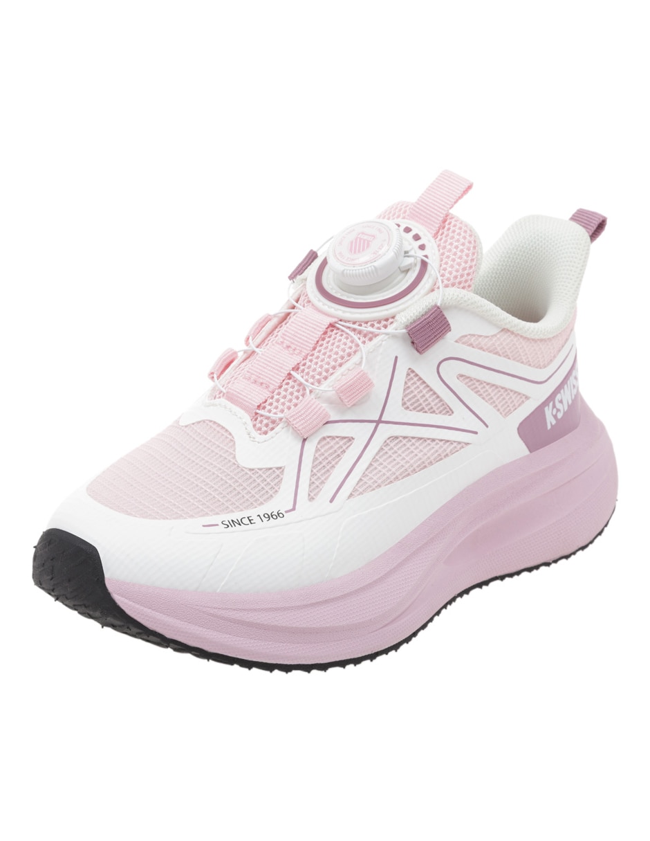 Tenis para entrenamiento scouter de niña 5
