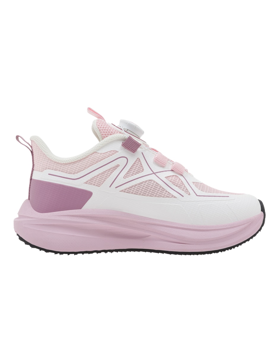 Tenis para entrenamiento scouter de niña 3