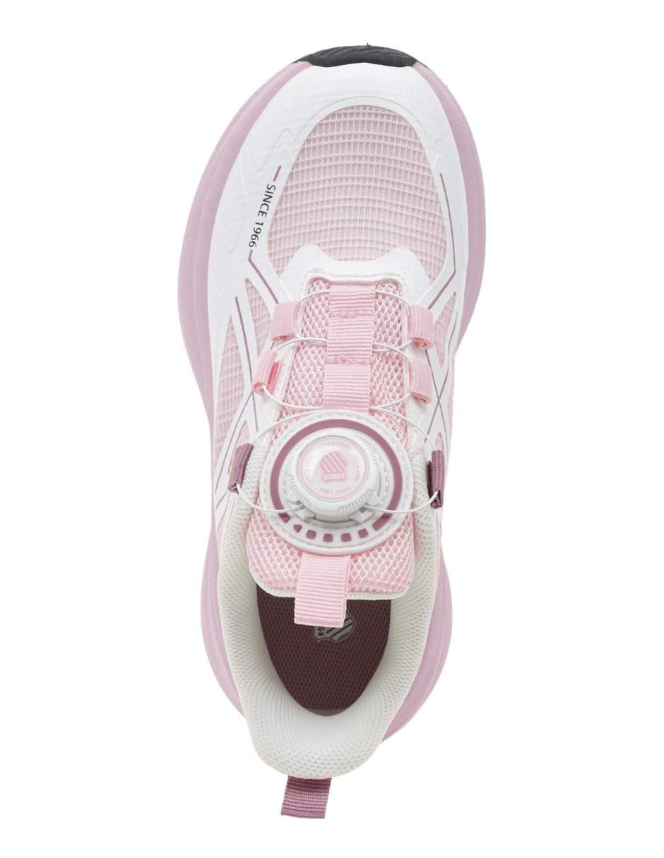 Tenis para entrenamiento scouter de niña 6