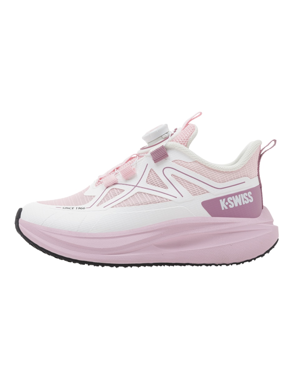 Tenis para entrenamiento scouter de niña