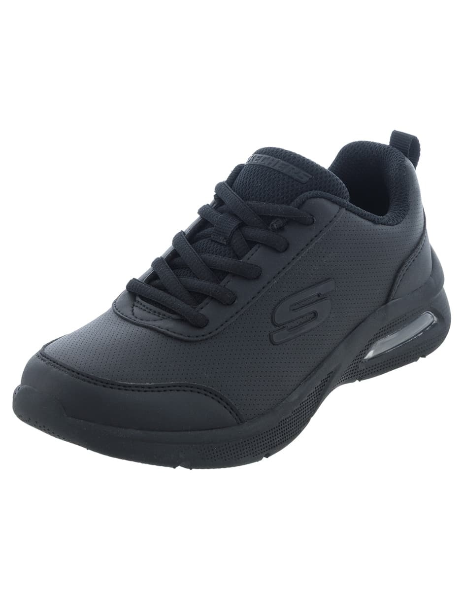 Tenis para entrenamiento Skechers Microspec Max unisex