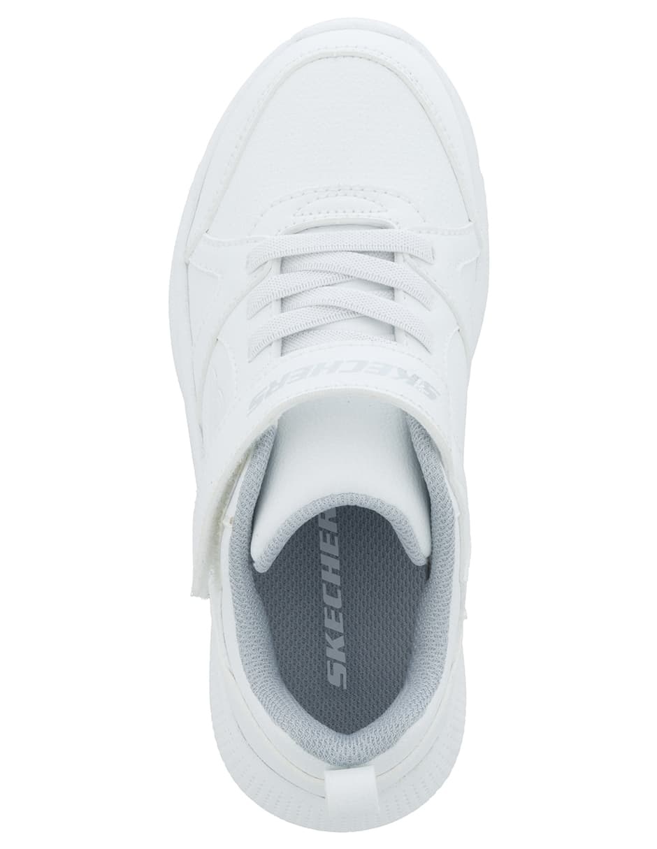 Tenis para entrenamiento Skechers Microspec Plus unisex
