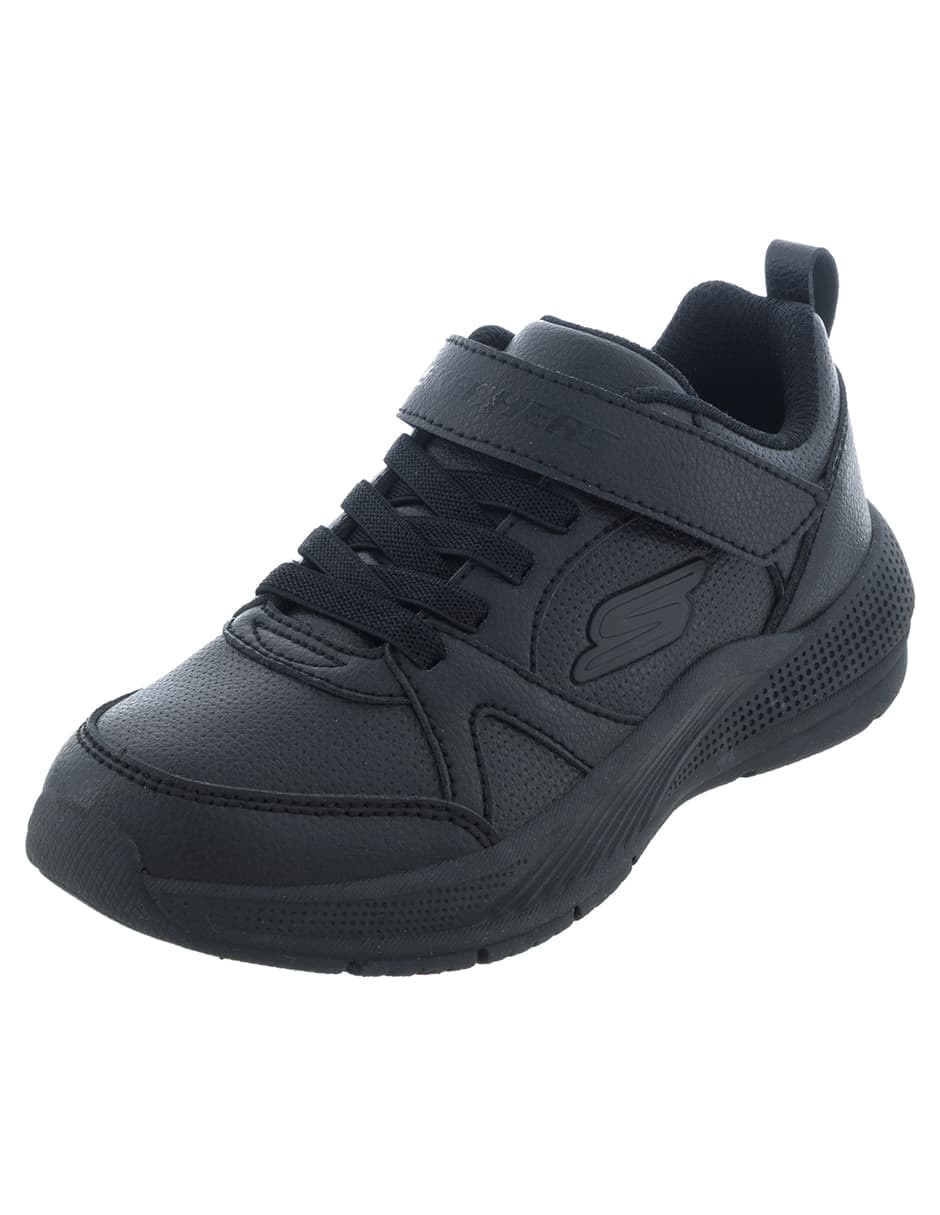 Tenis para entrenamiento Skechers Microspec Plus unisex