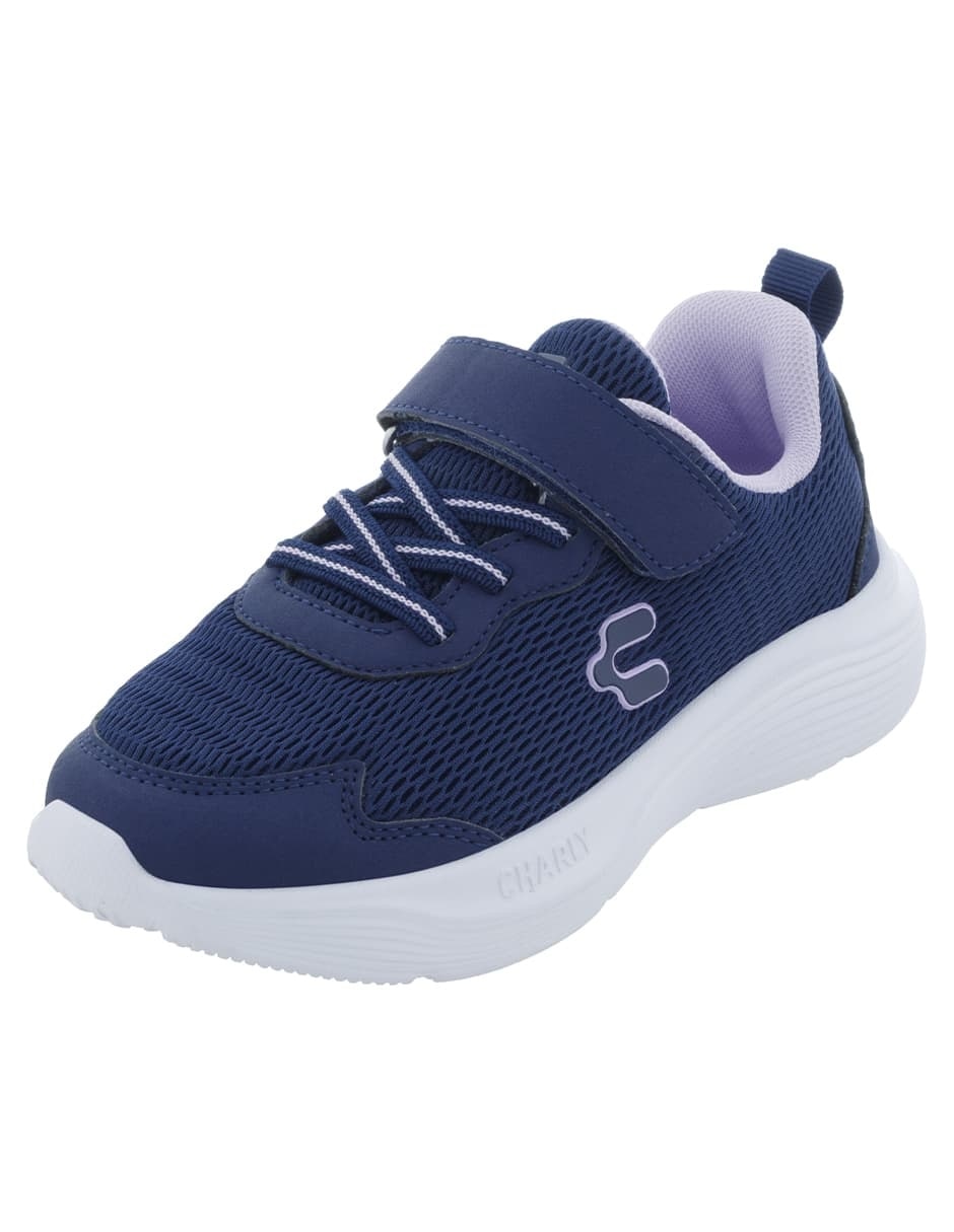 Tenis para niña Walking Tenis para niña Walking